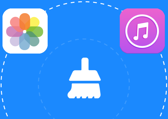 delete duplicates in app