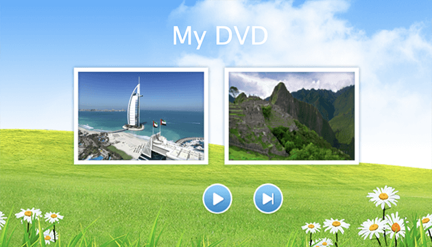 dvd template 1