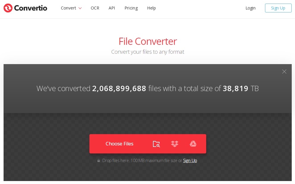 visit online mpg to mp4 converter