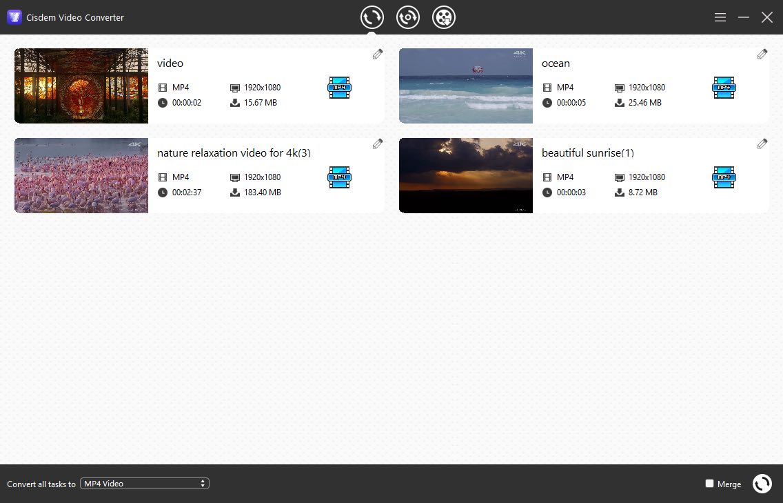 upload files
