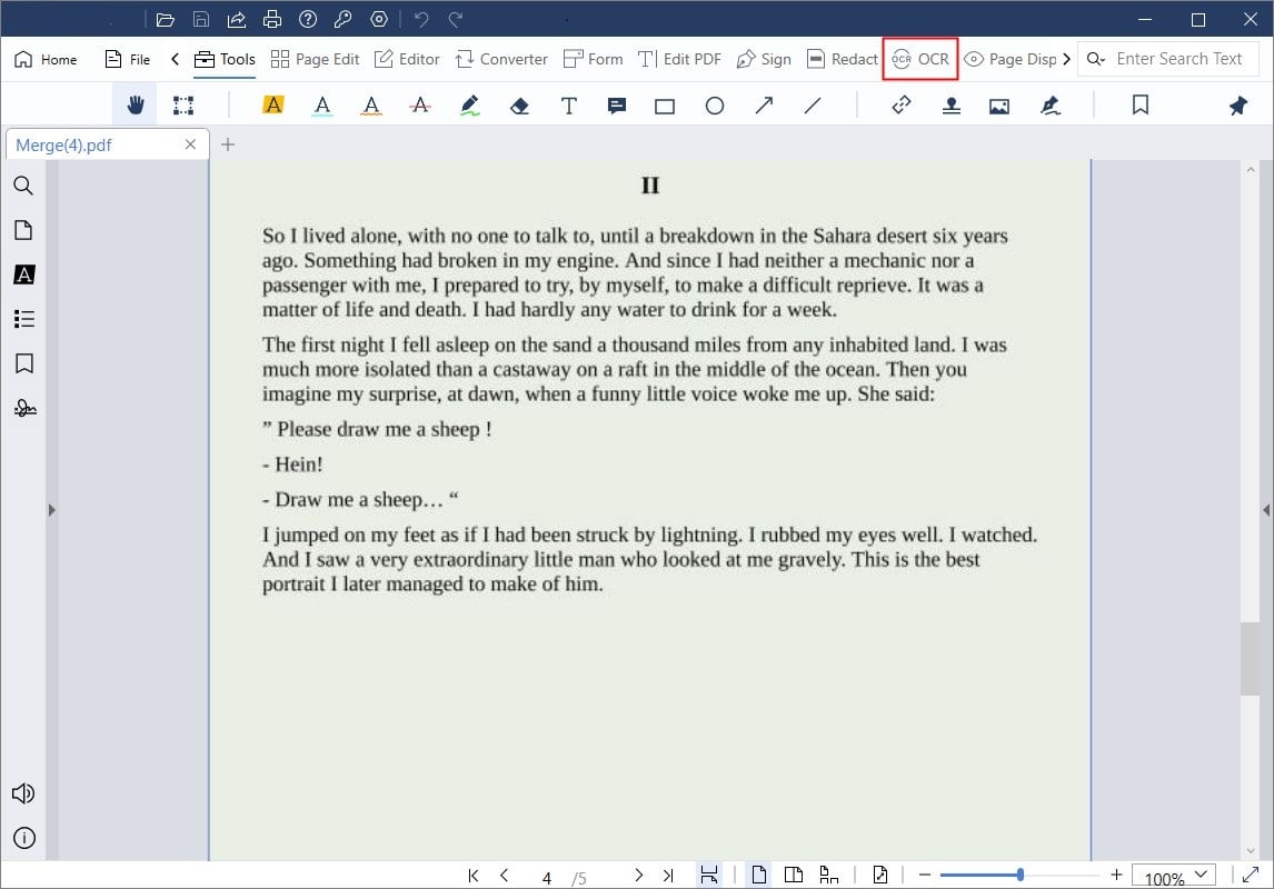 remove background from pdf cisdem07