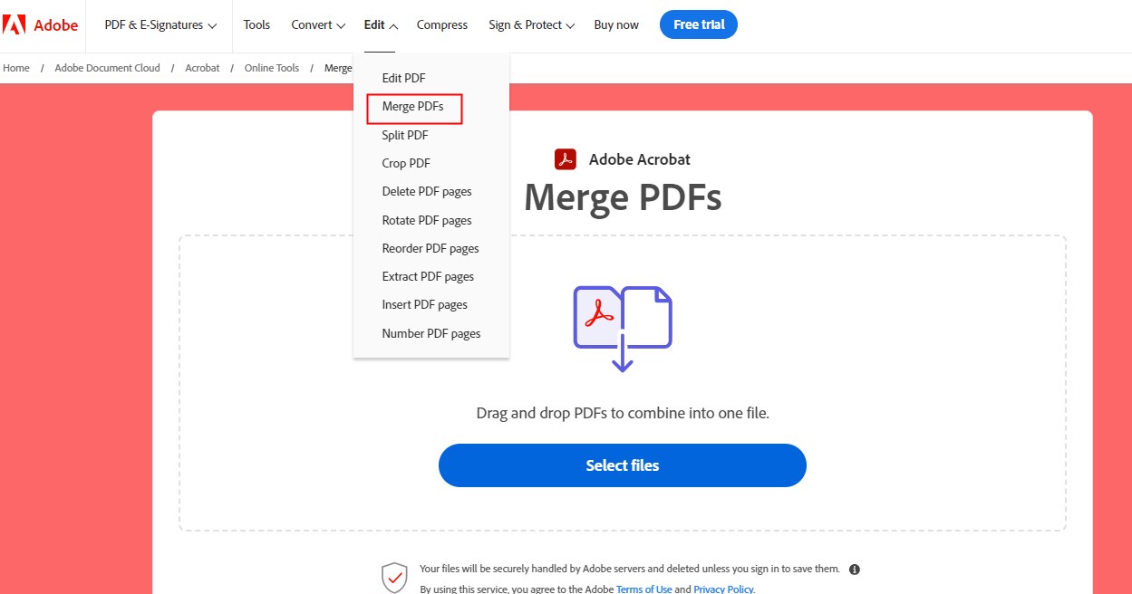 combine pdf files without adobe01