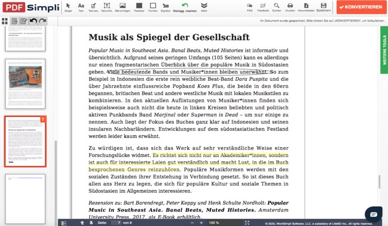 free editor mac simpli