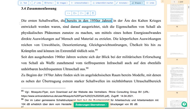 best pdf editor free mac sejda