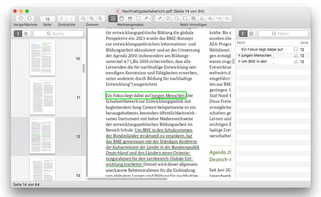 best pdf editor free mac skim