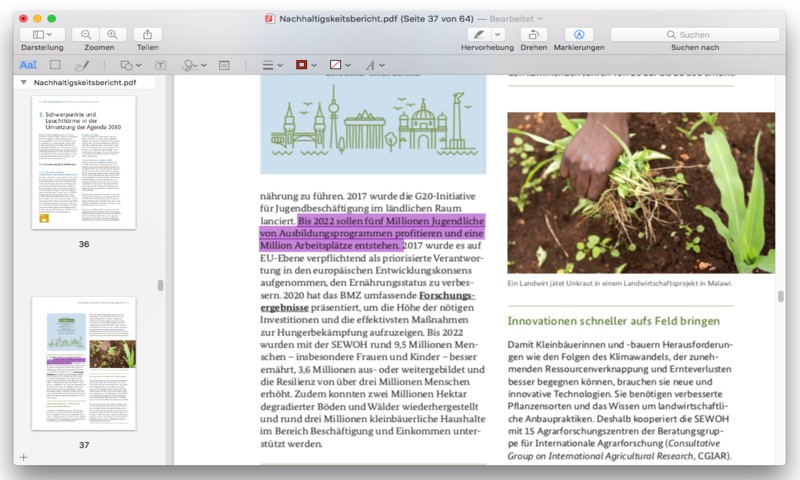 free editor mac preview
