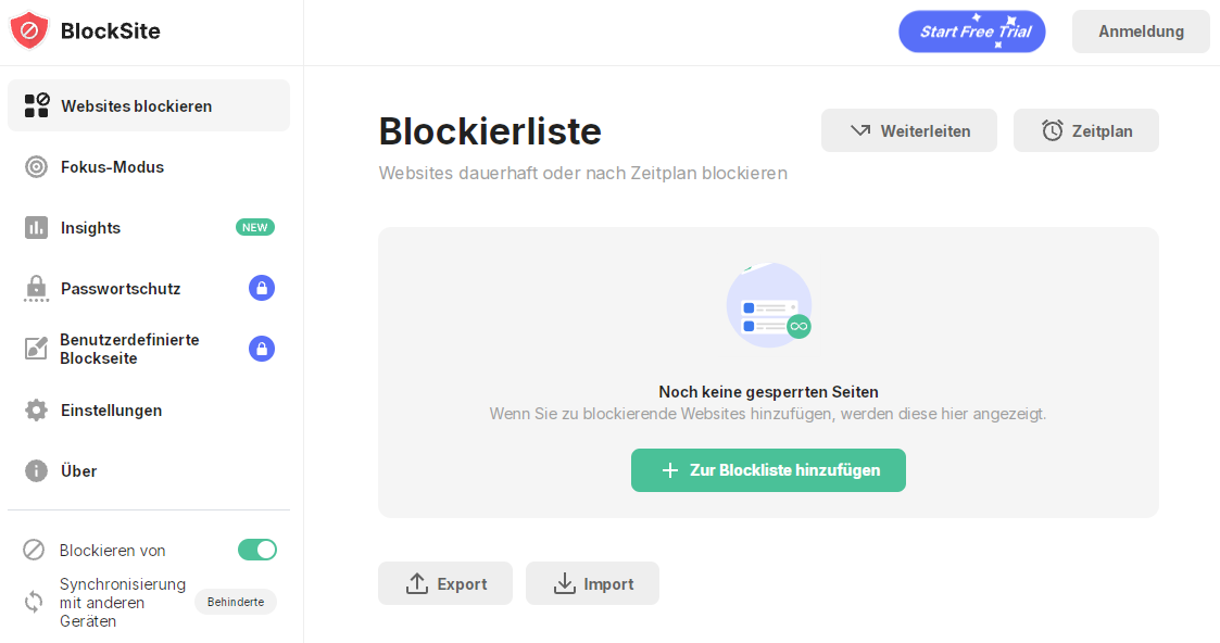 blockieren Sie Websites für Erwachsene über die Erweiterung 02