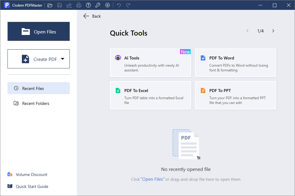 cisdem ai pdf summarizer tool01