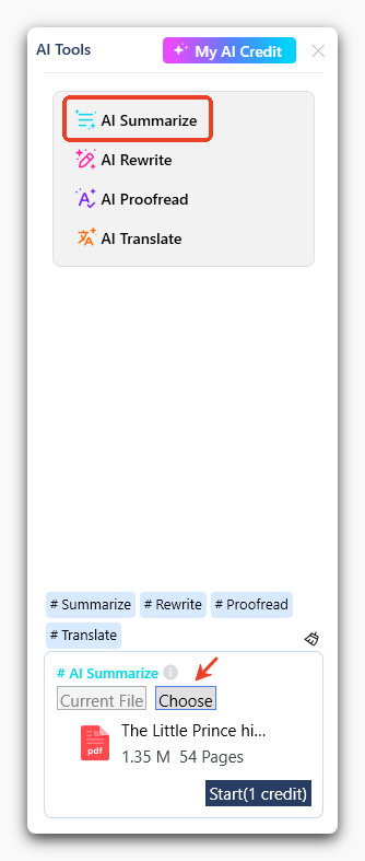 cisdem ai pdf summarizer tool02