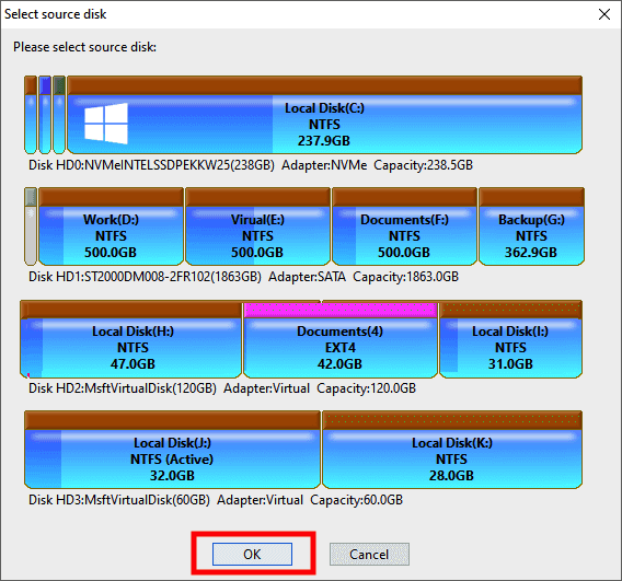 clone disk 02