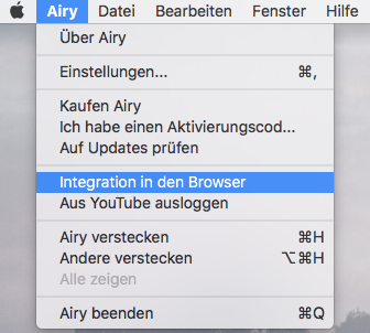 install extension on safari