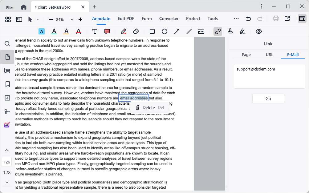 add hyperlink to pdf cisdem01