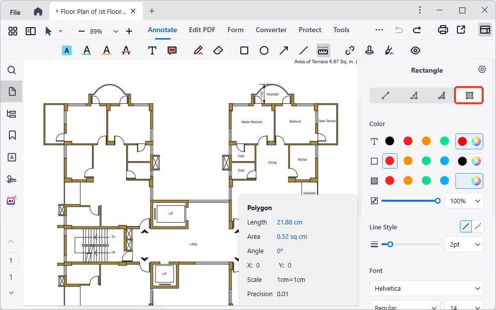 measure pdf cisdem5