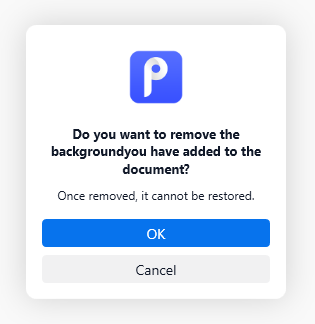 remove background from pdf cisdem03