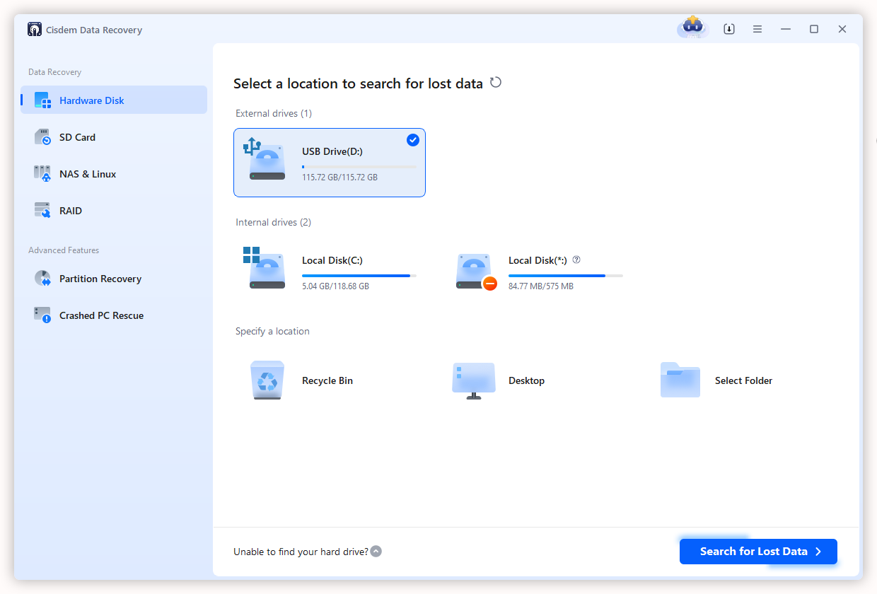 text recovery converter cisdem 01