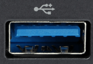 USBポート