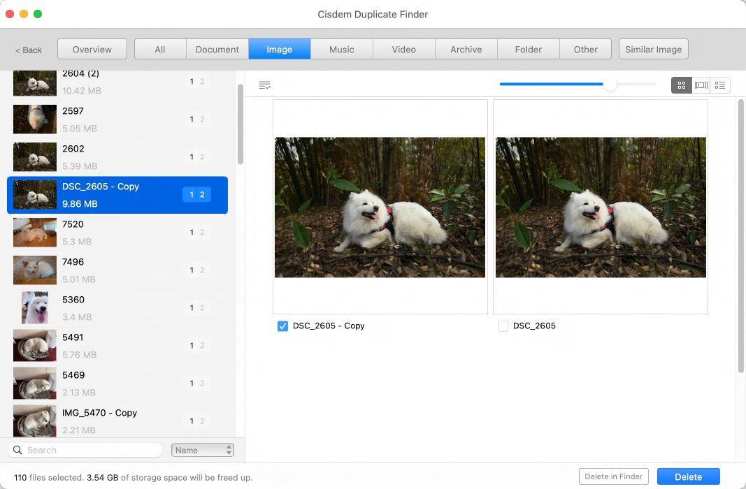 Cisdem Duplicate Finder