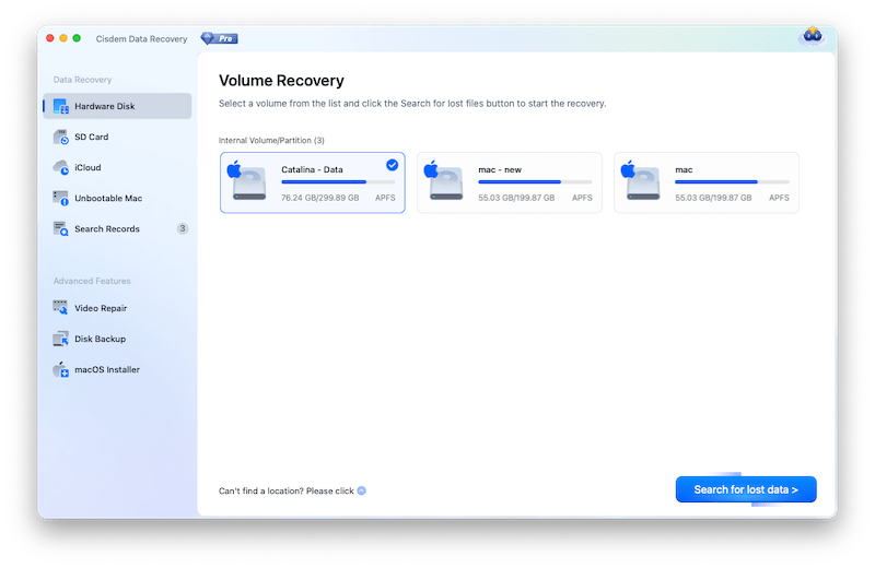 recover unsaved ppt cisdem 02
