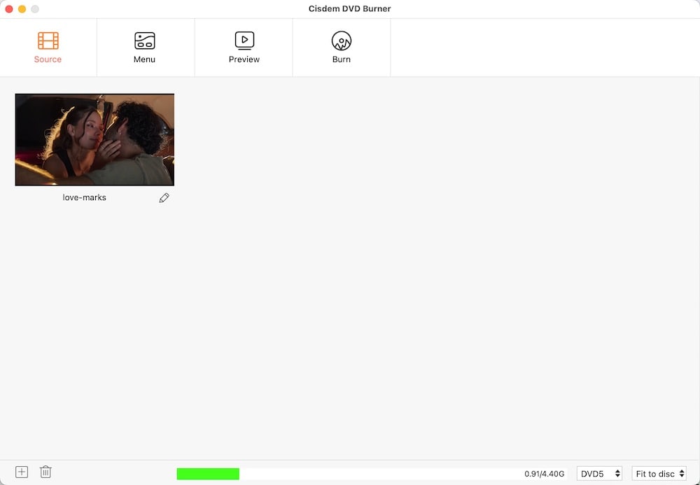 add powerpoint video
